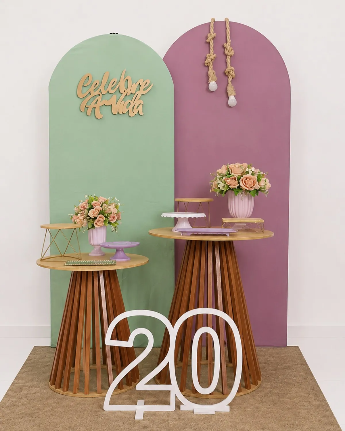 celebre a vida / romano lilas