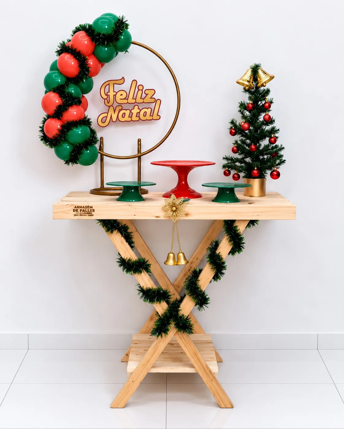 natal 17 / festa na mesa