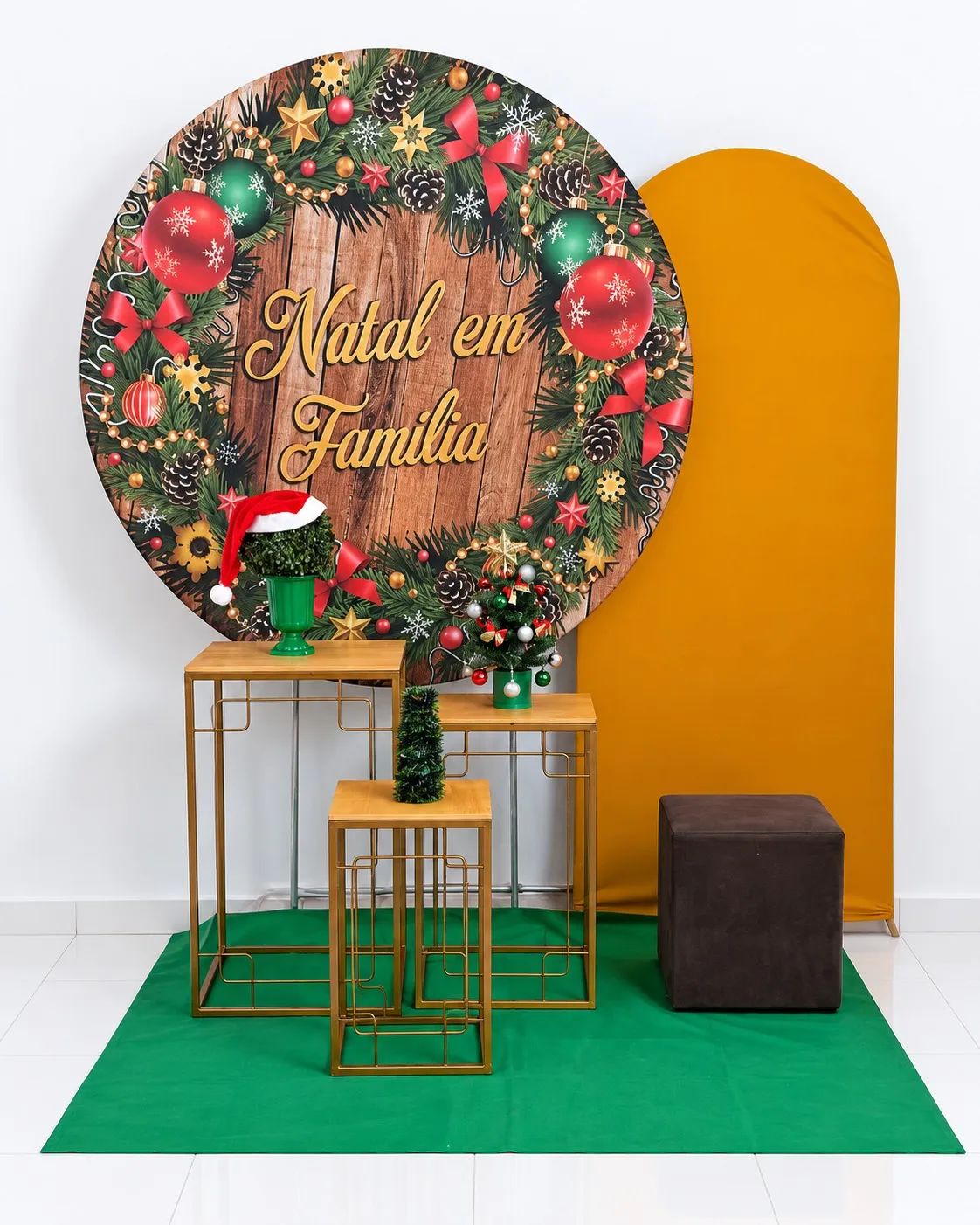 natal 10 cenario