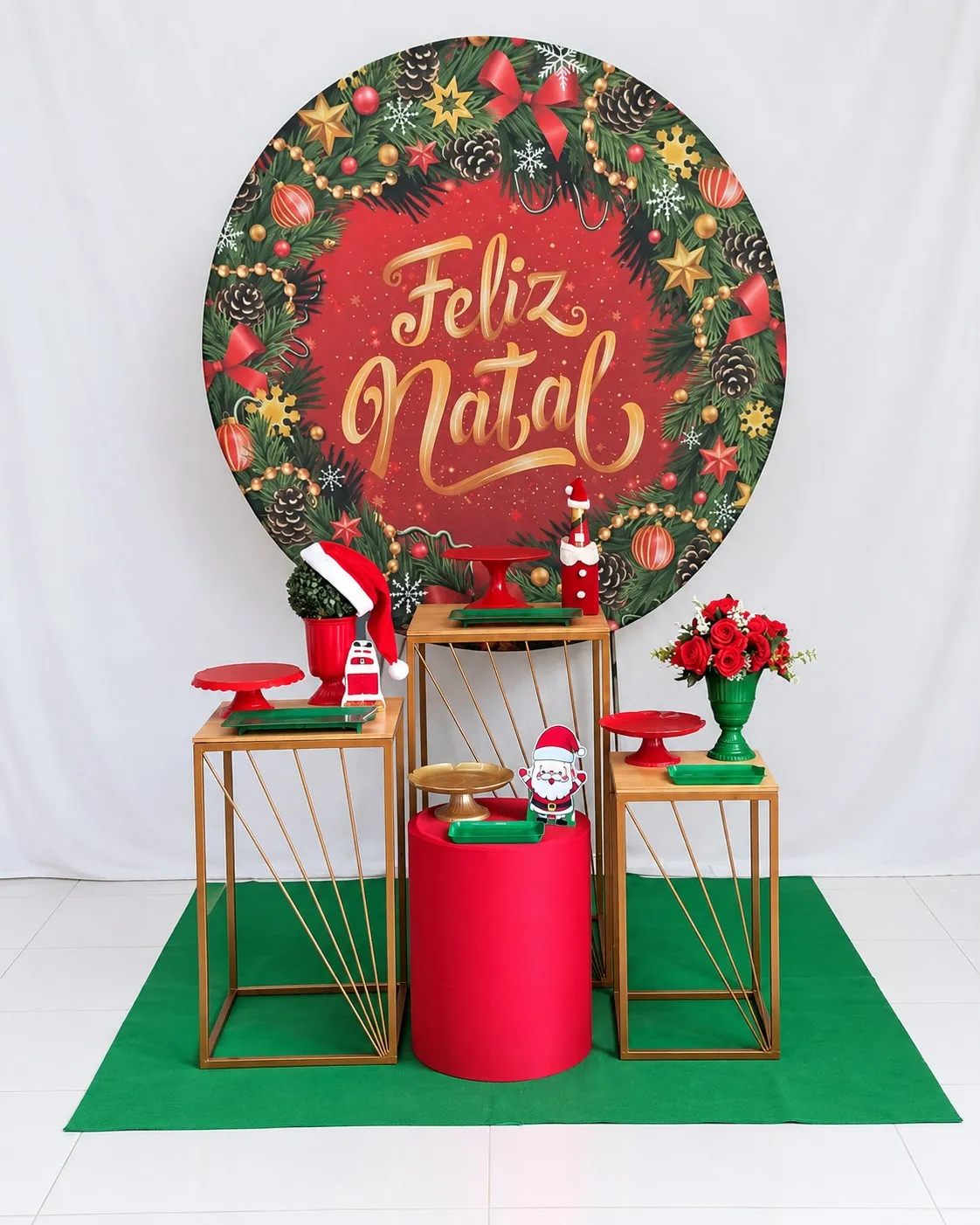 natal 9 ouro