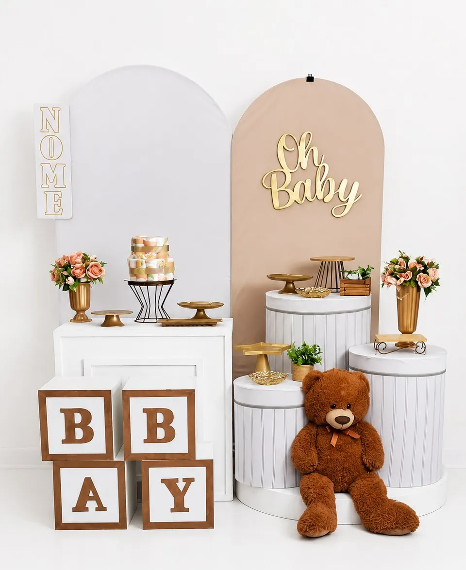 cha revelaçao/ oh baby /romano 2