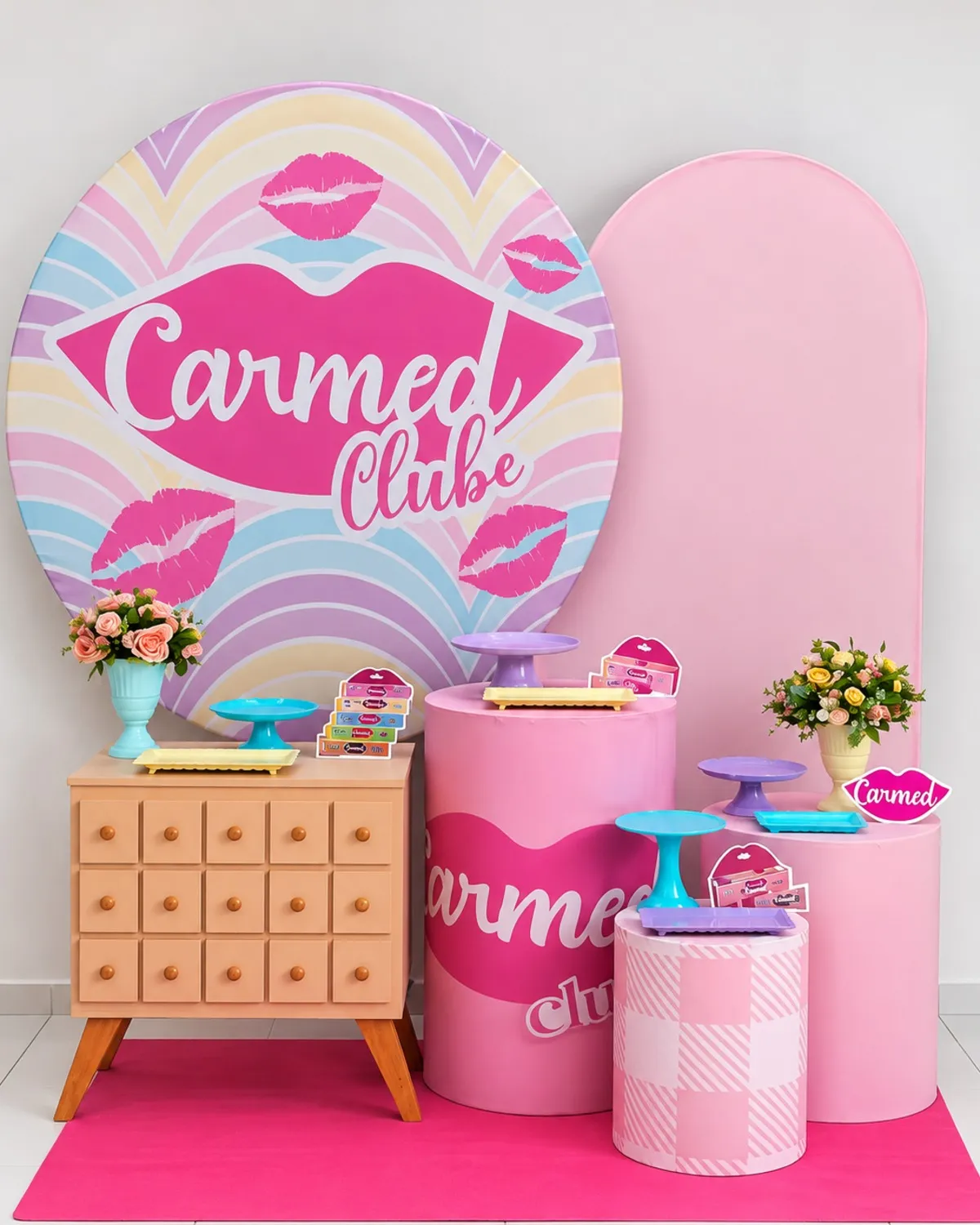carmed clube/ diamante
