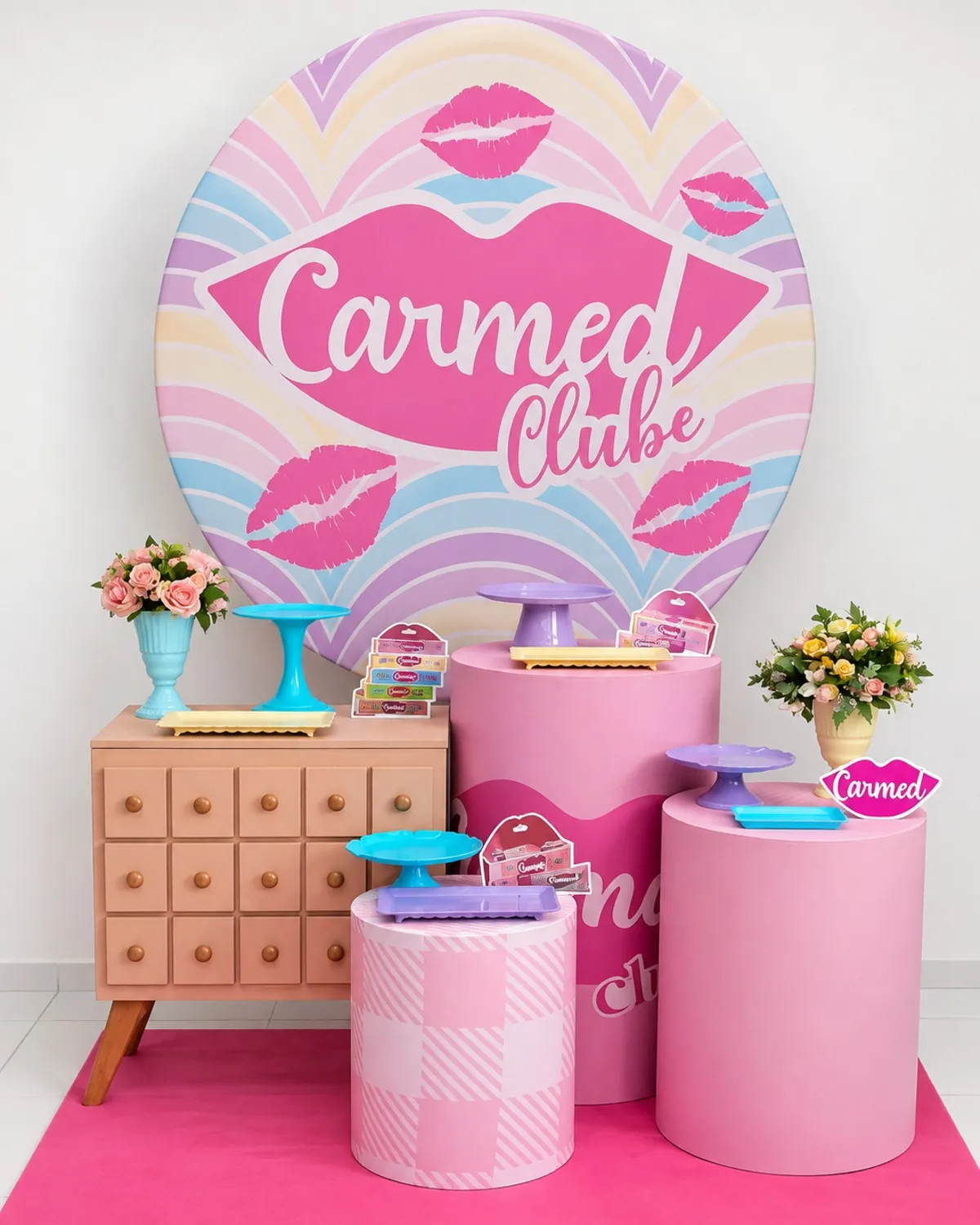 carmed clube/ ouro