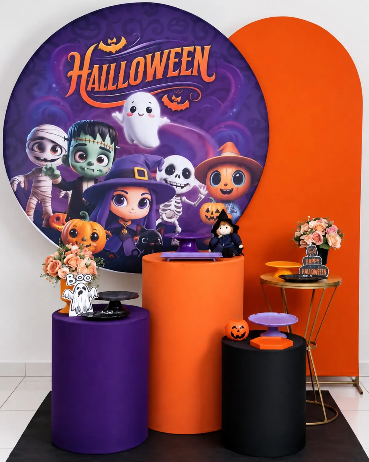 halloween diamante 1