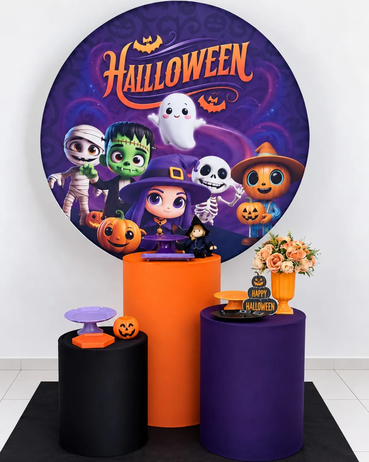halloween ouro 1