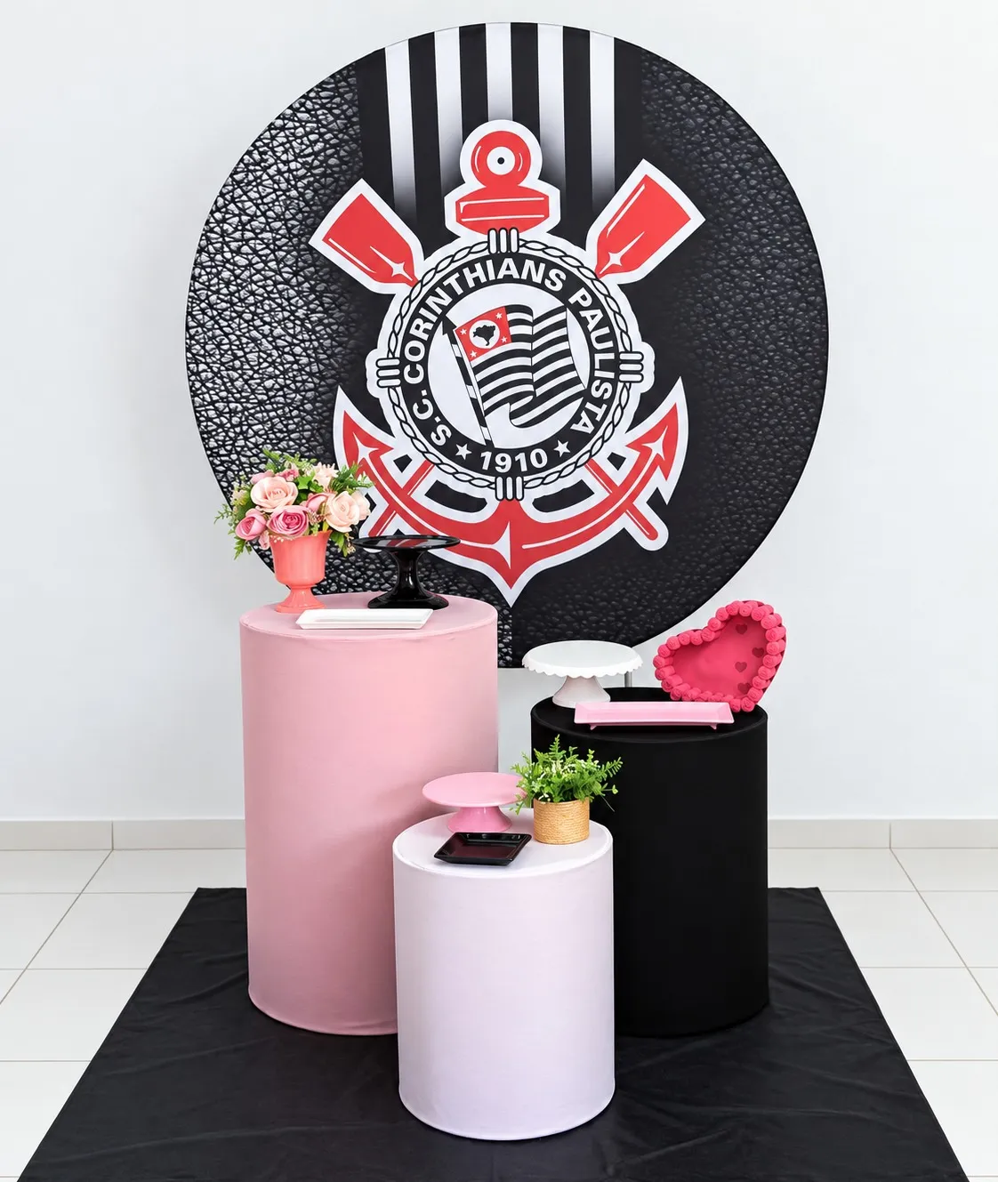 corinthians menina prata