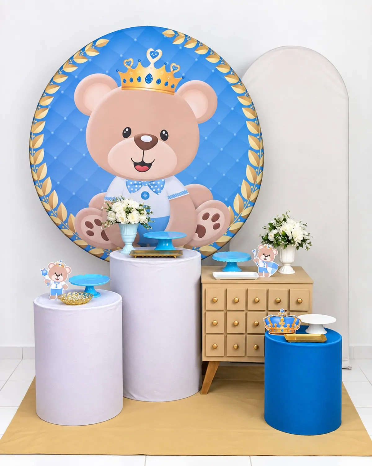 urso realeza diamante 2