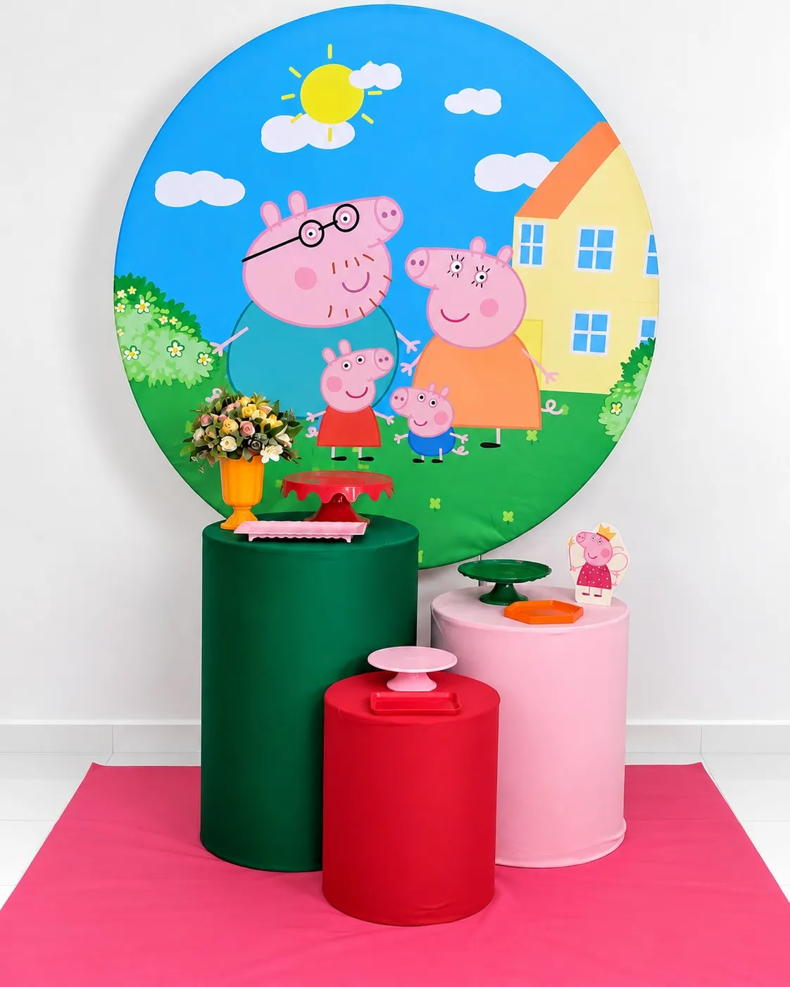 peppa pig prata