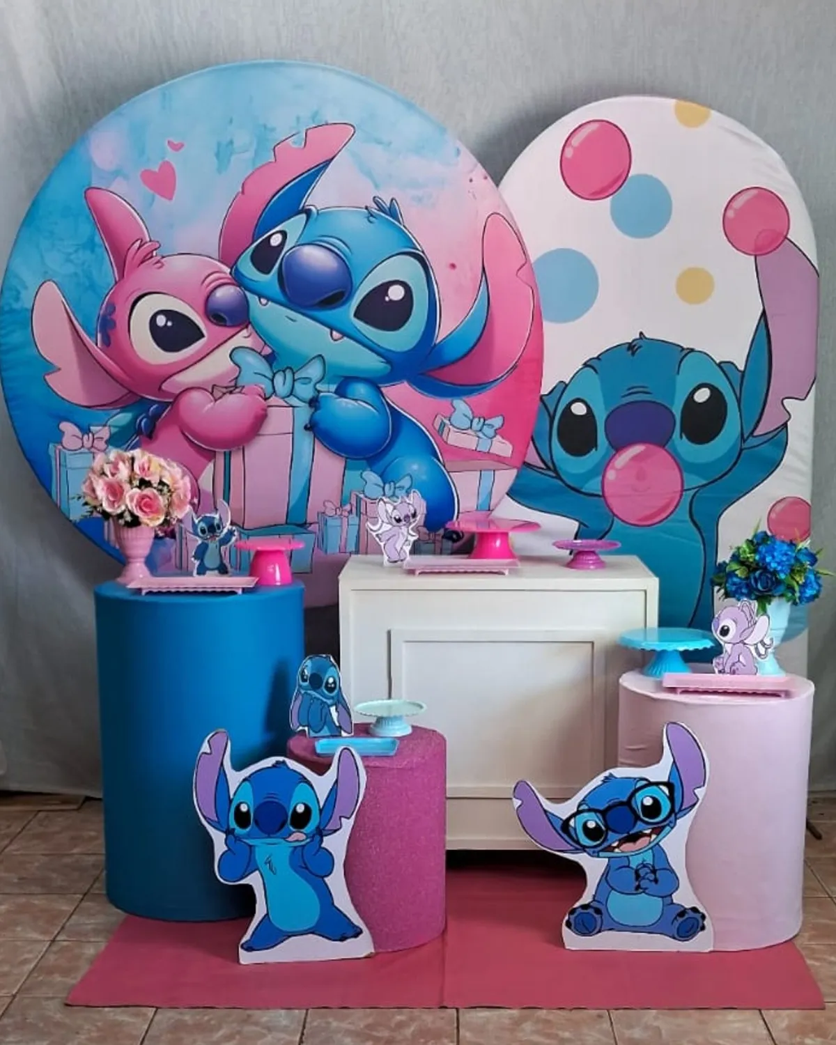 stick e lilo diamante