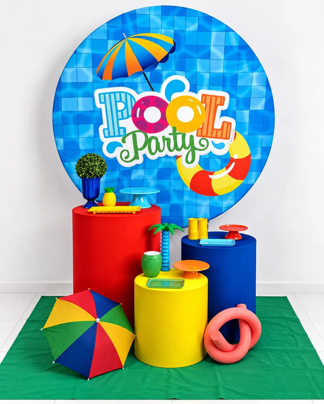pool party prata