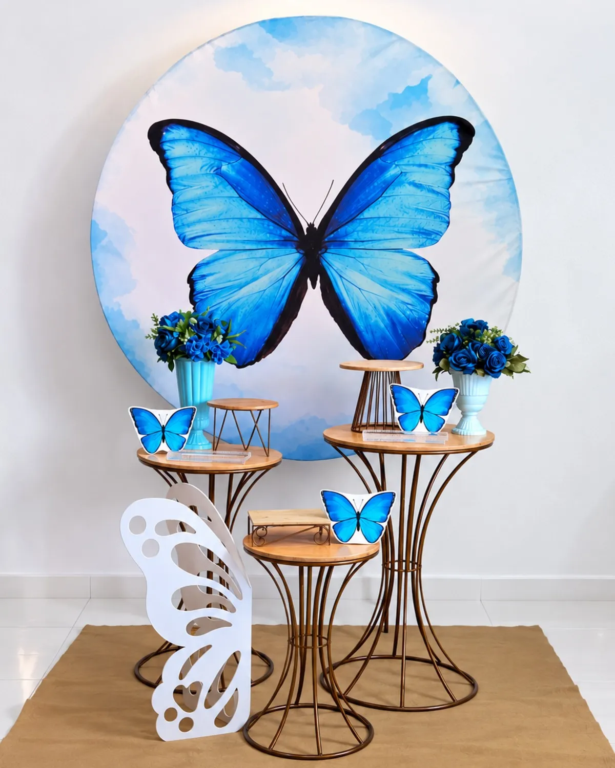 borboleta azul 3