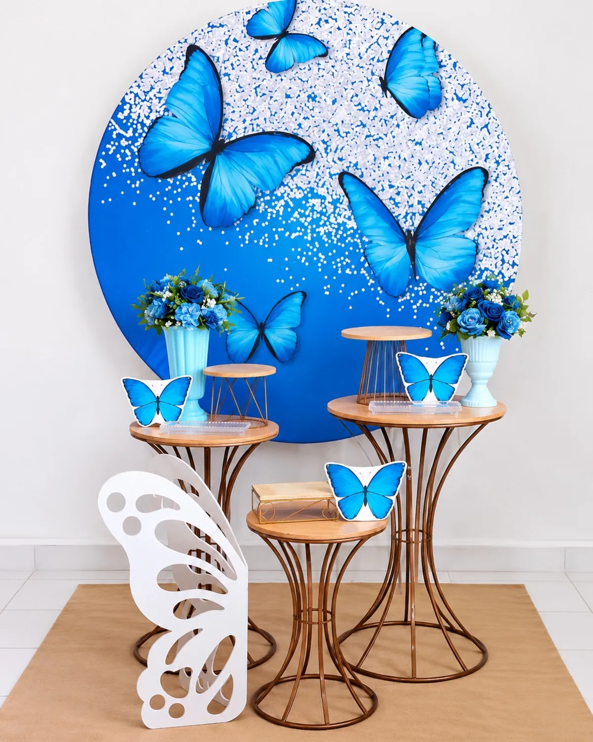 borboleta azul 2