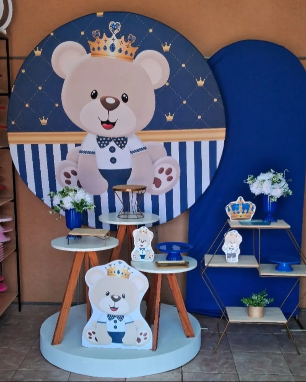 urso realeza