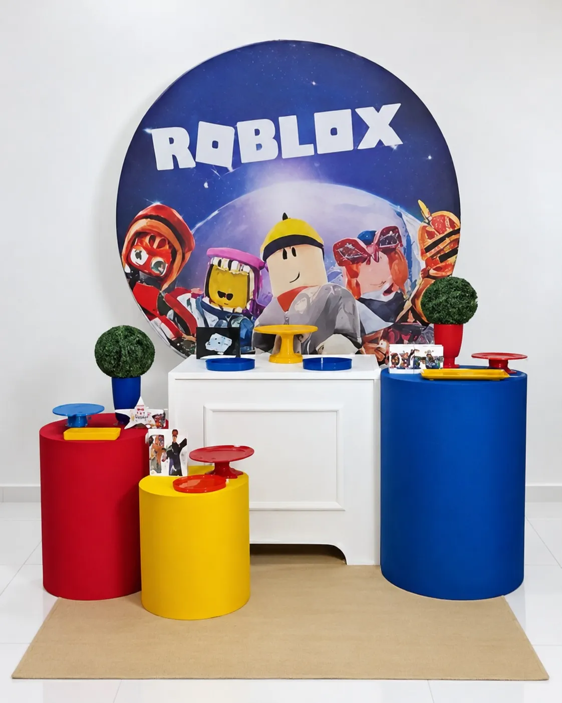 roblox menino ouro