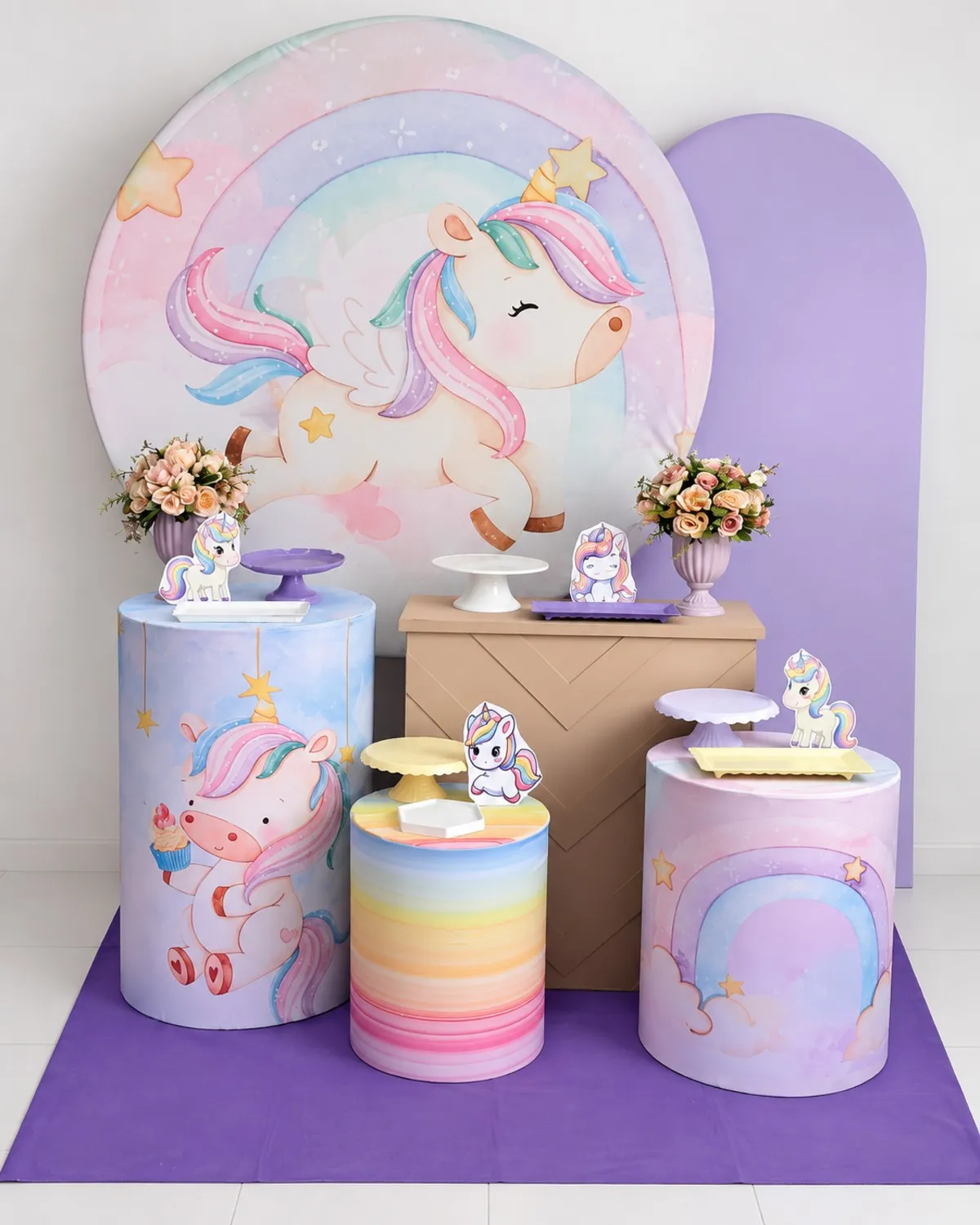 unicornio diamante