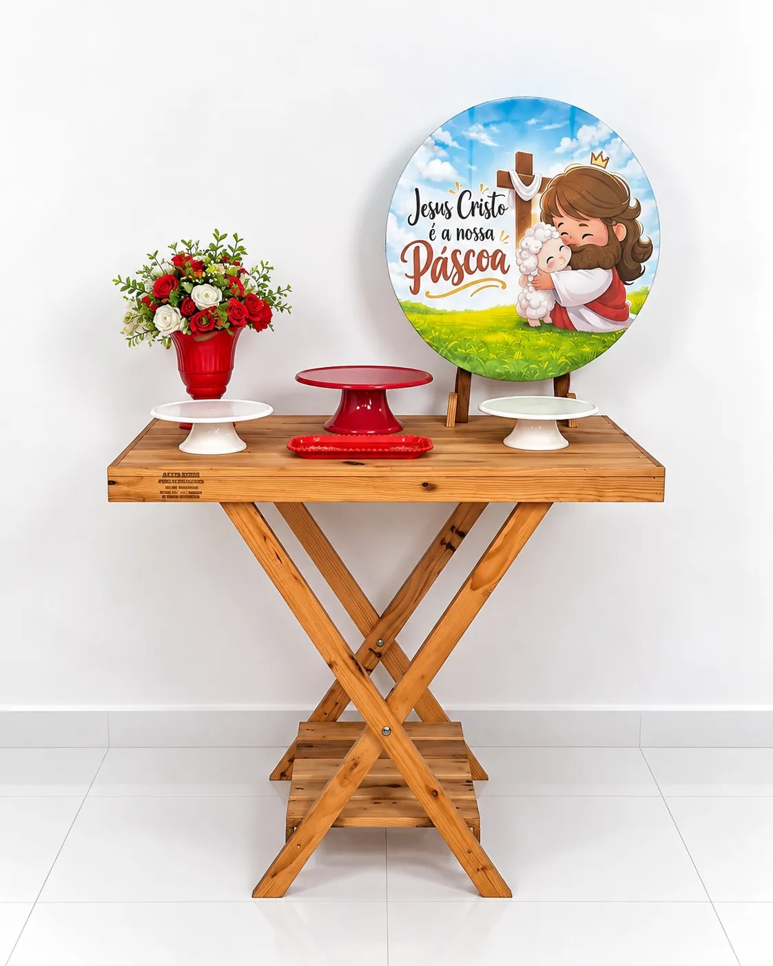 pascoa 7 / festa na mesa