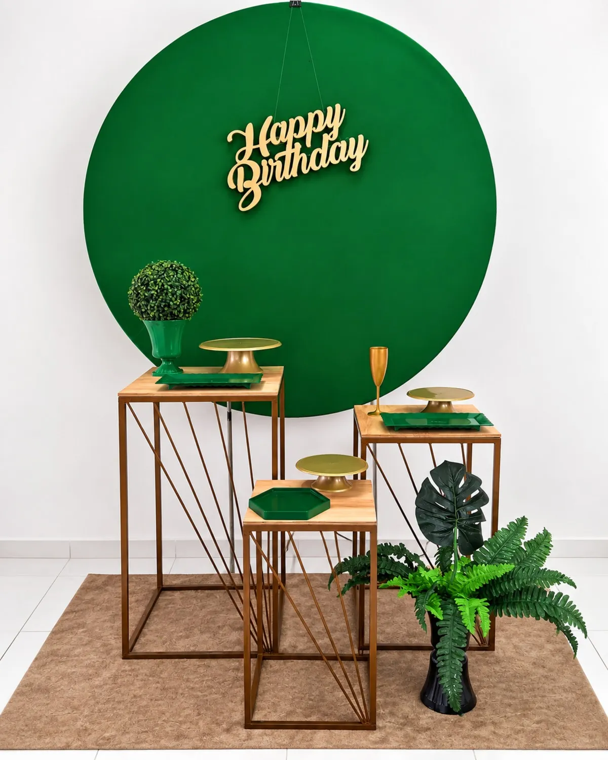 VERDE NEUTRO PRATA