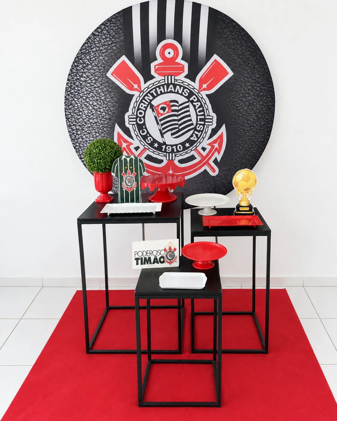 CORINTHIANS PRATA
