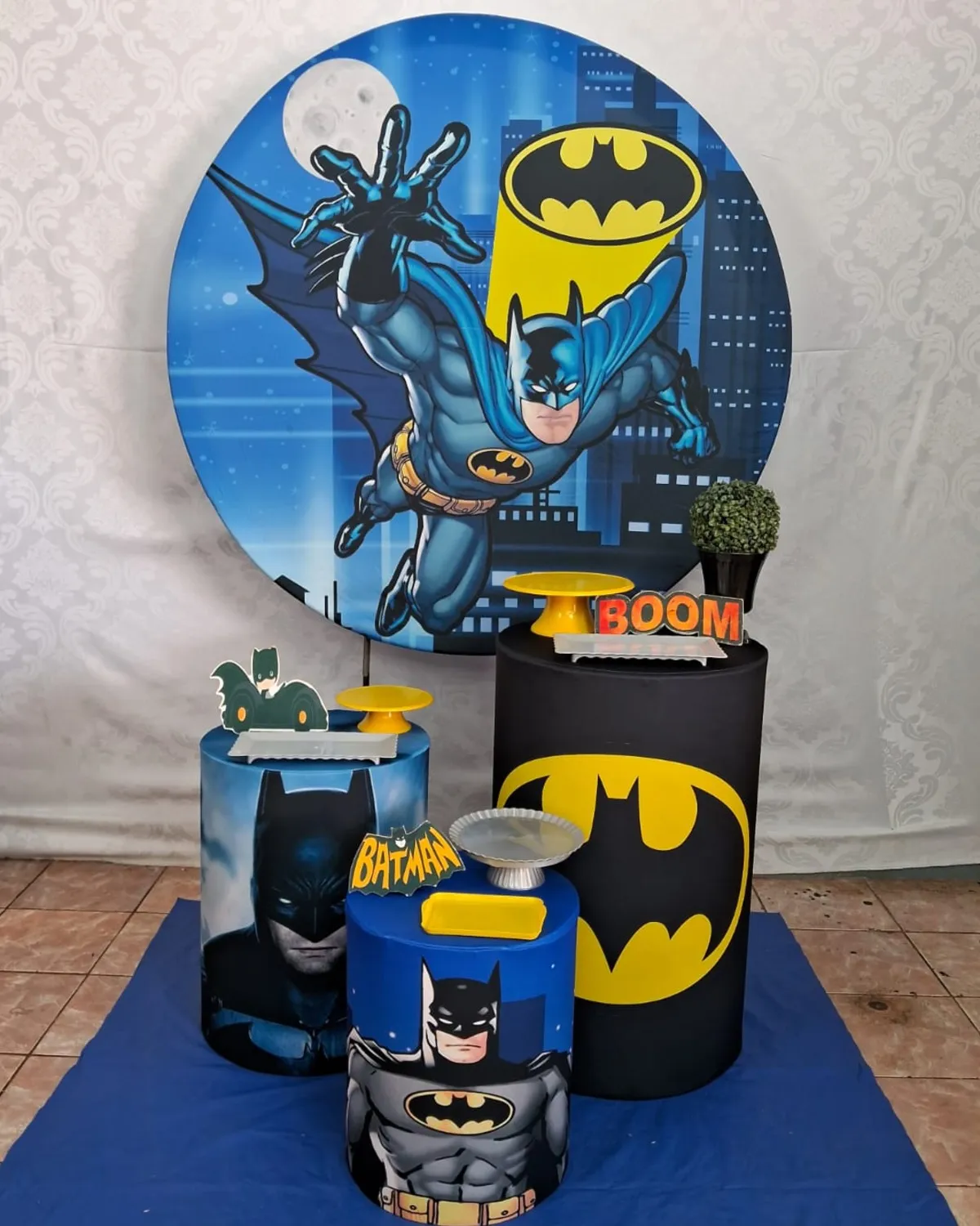 BATMAM KIT 1
