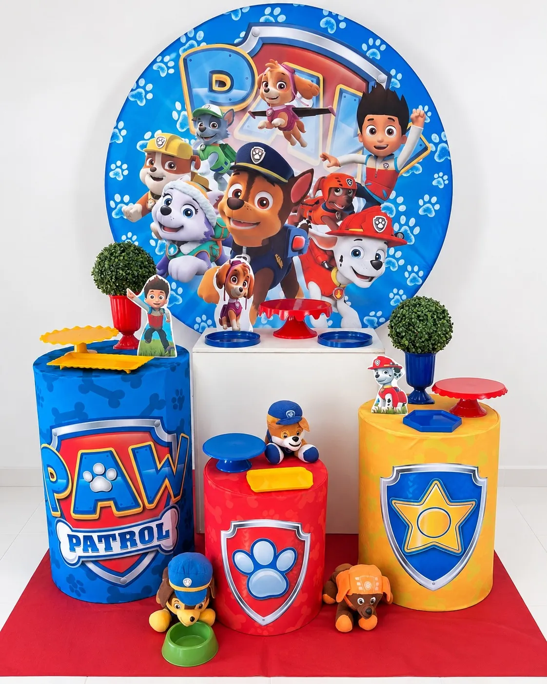 PATRULHA CANINA OURO