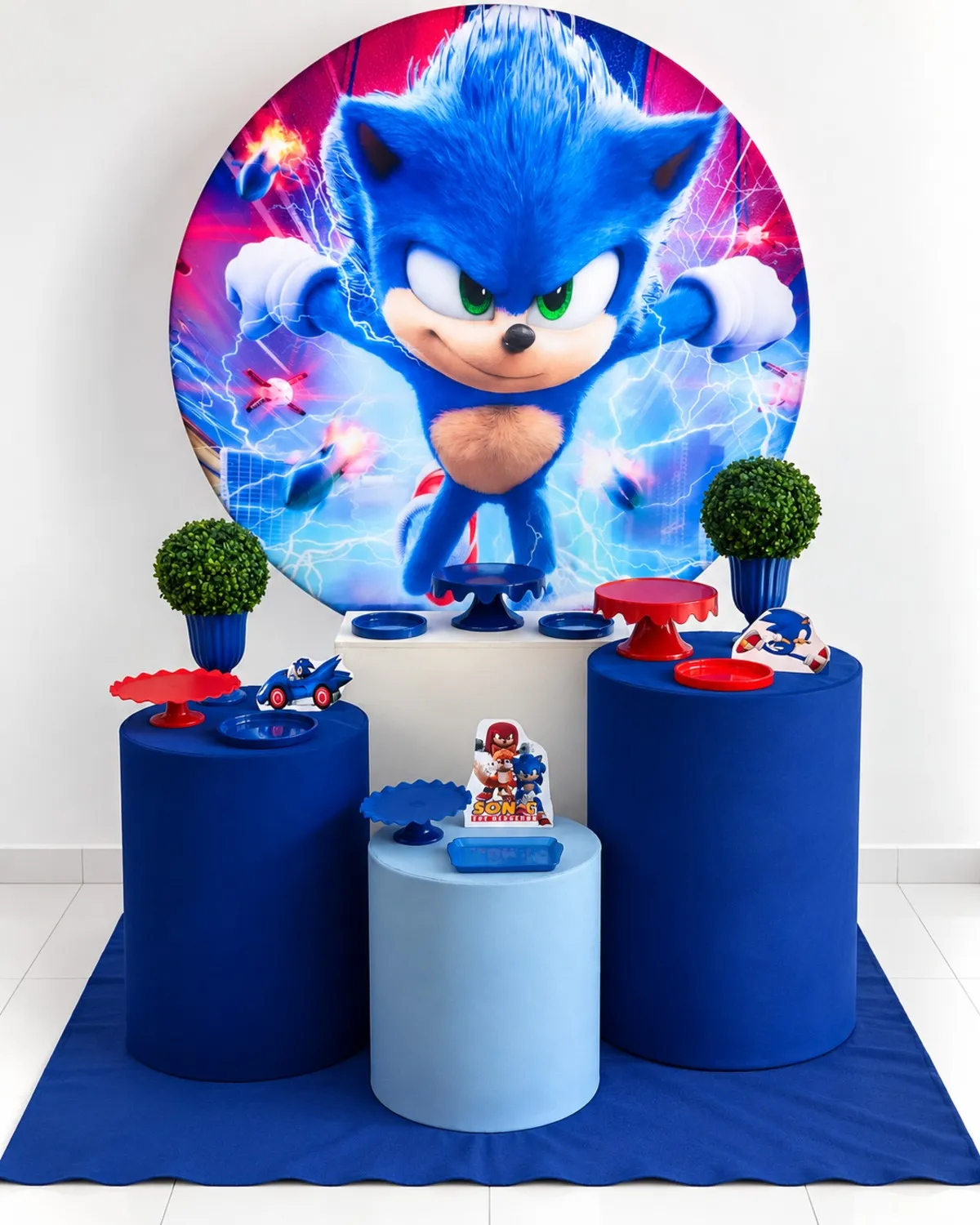 SONIC 2 OURO