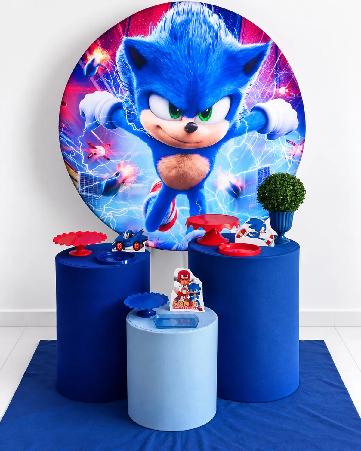 SONIC 2 PRATA