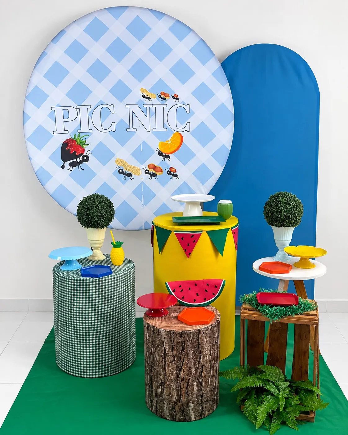 PIC NIC/ diamante