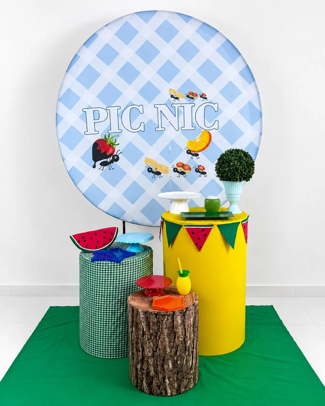 PIC NIC / prata