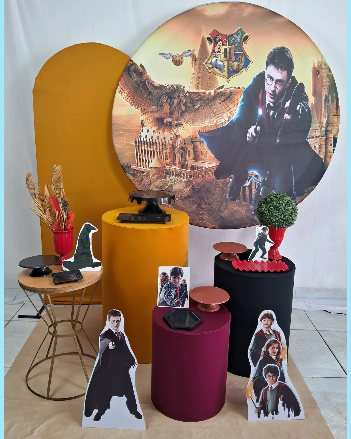 harry potter / diamante