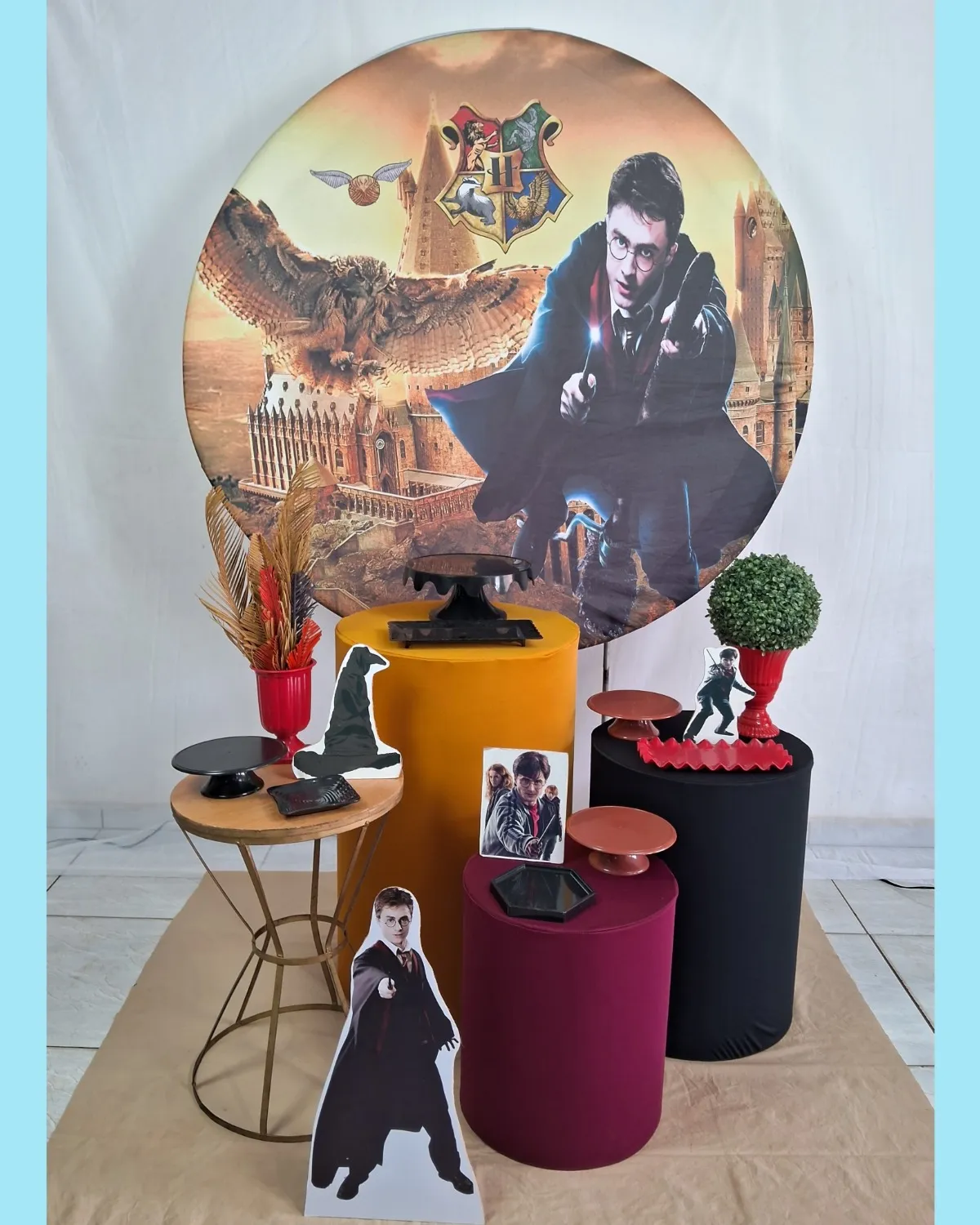 harry potter 2 / ouro