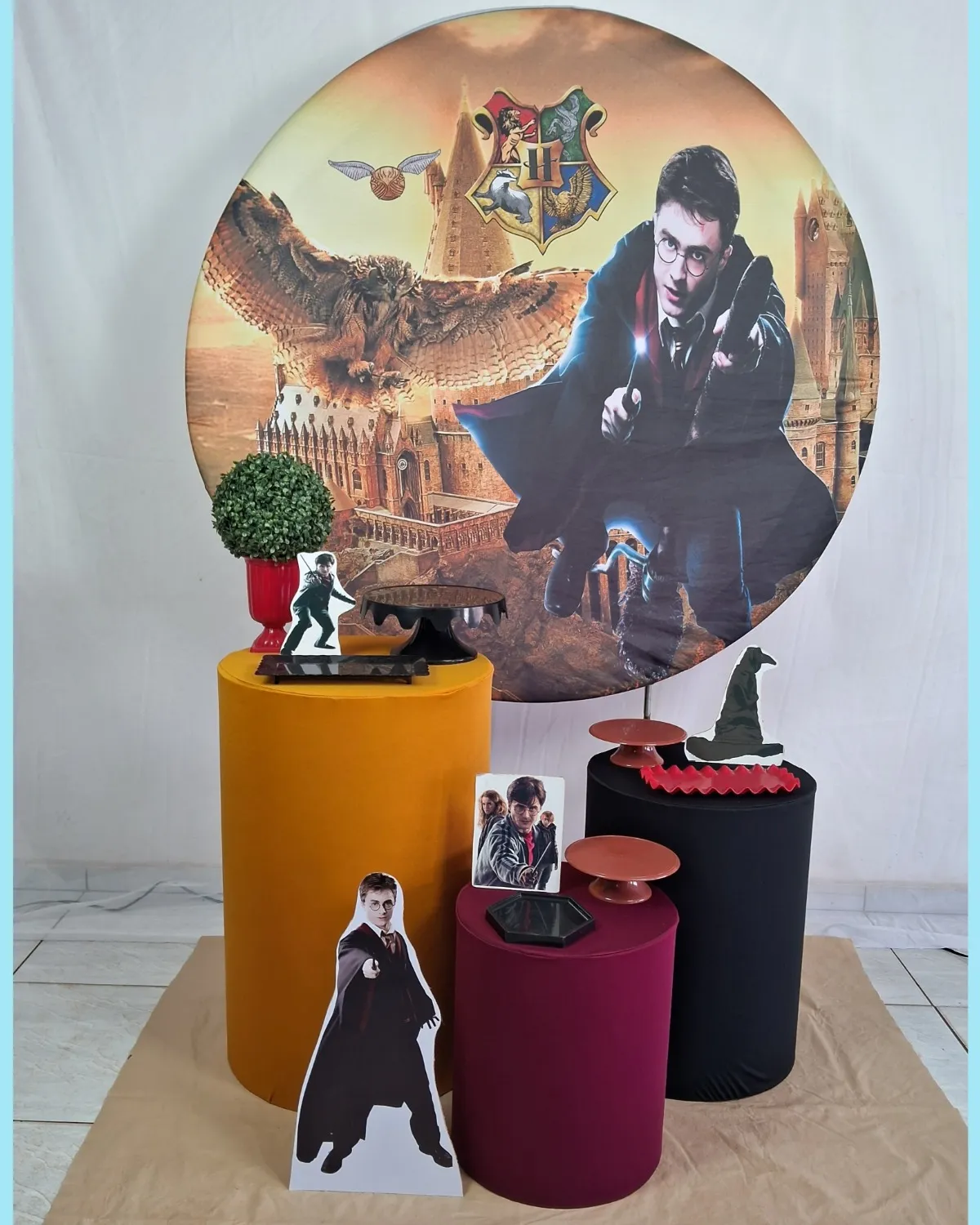 harry potter 2 / prata