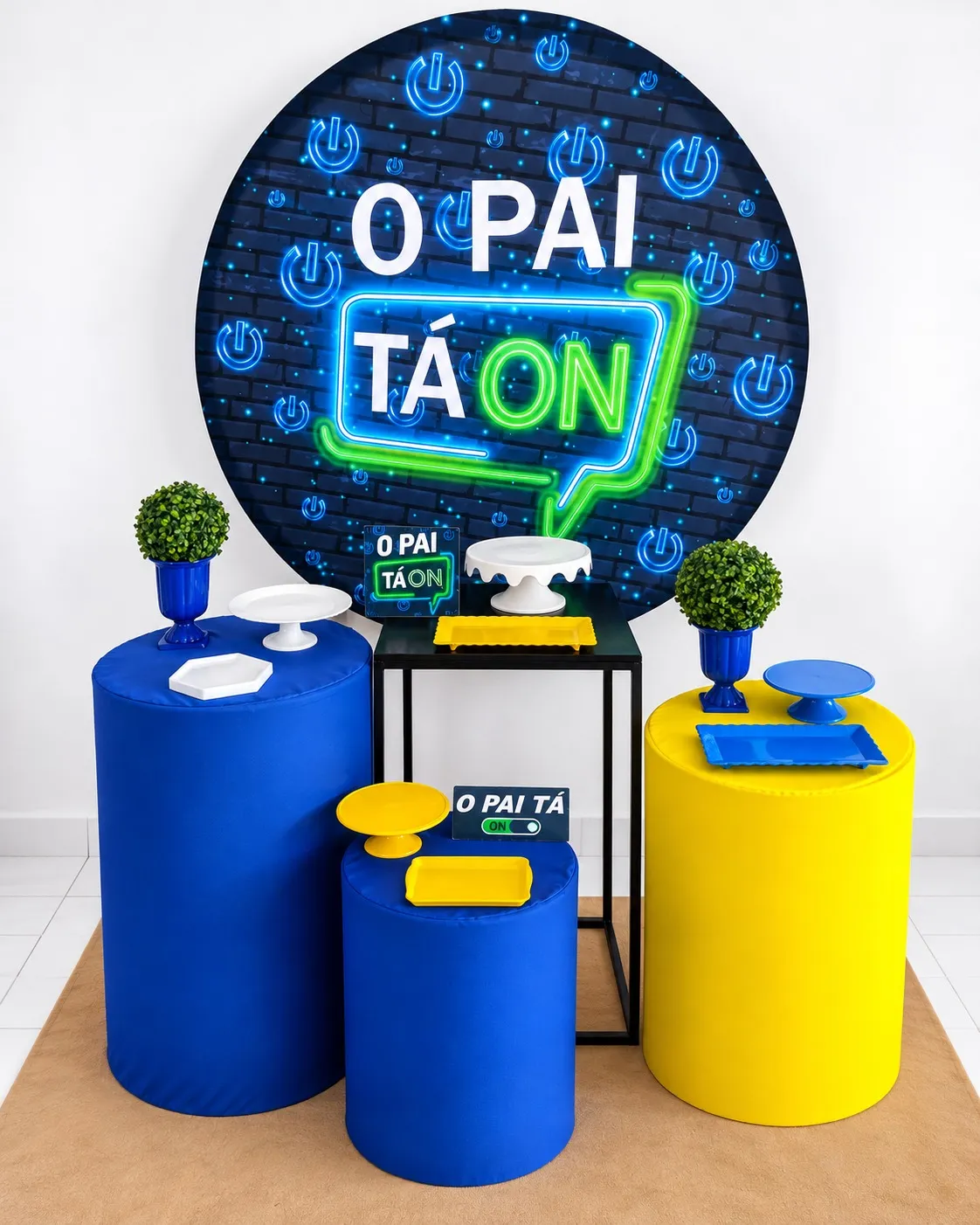 o pai ta on ouro