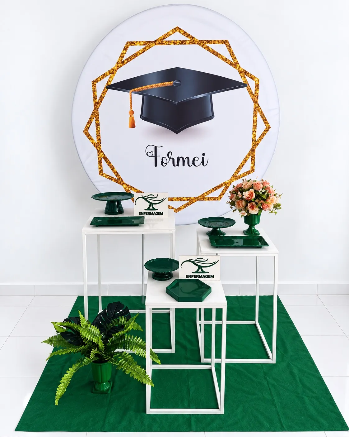 formei branco / prata