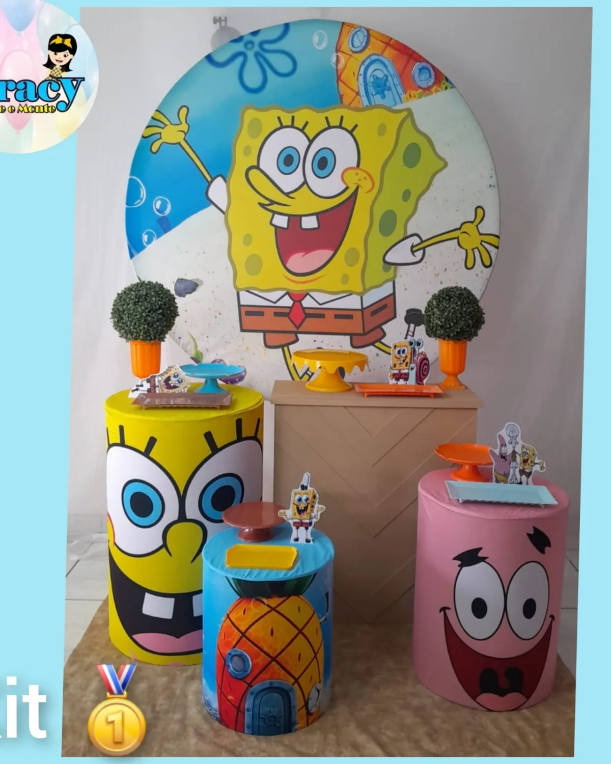 bob esponja ouro