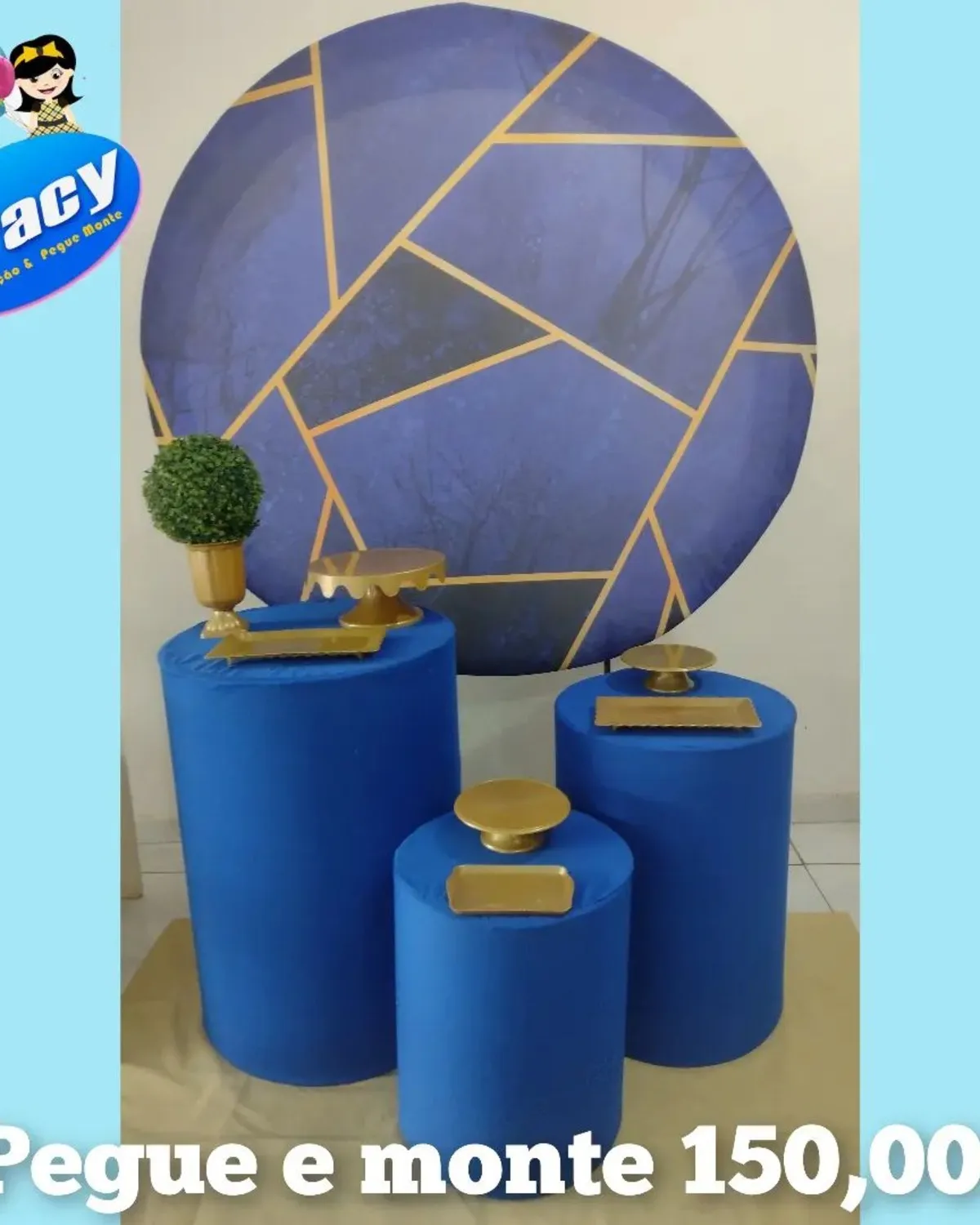 AZUL NEUTRO PRATA