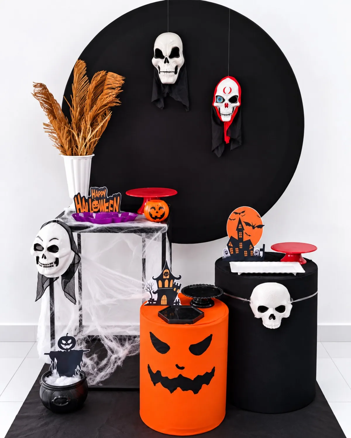 halloween prata