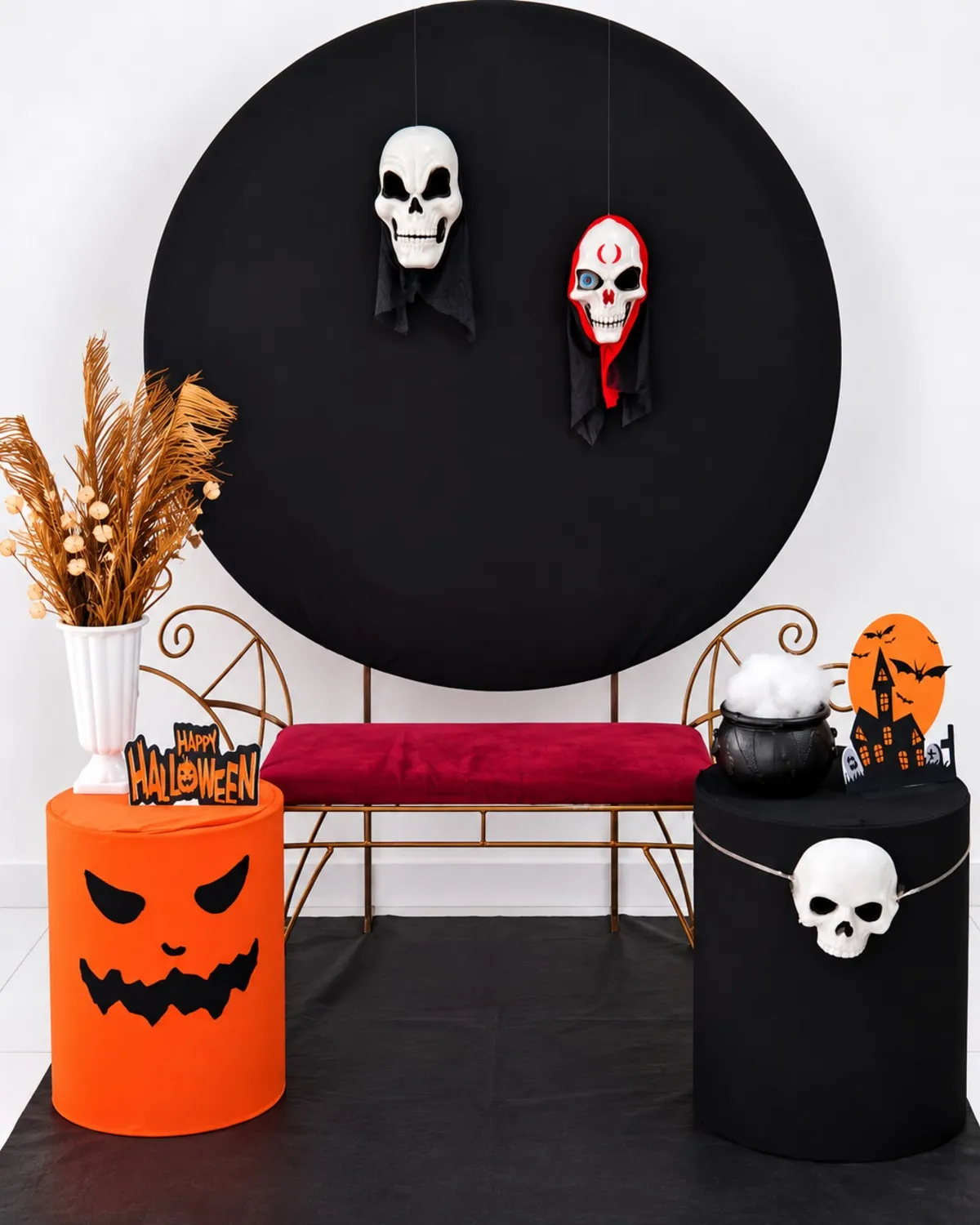 HALLOWEEN CENARIO