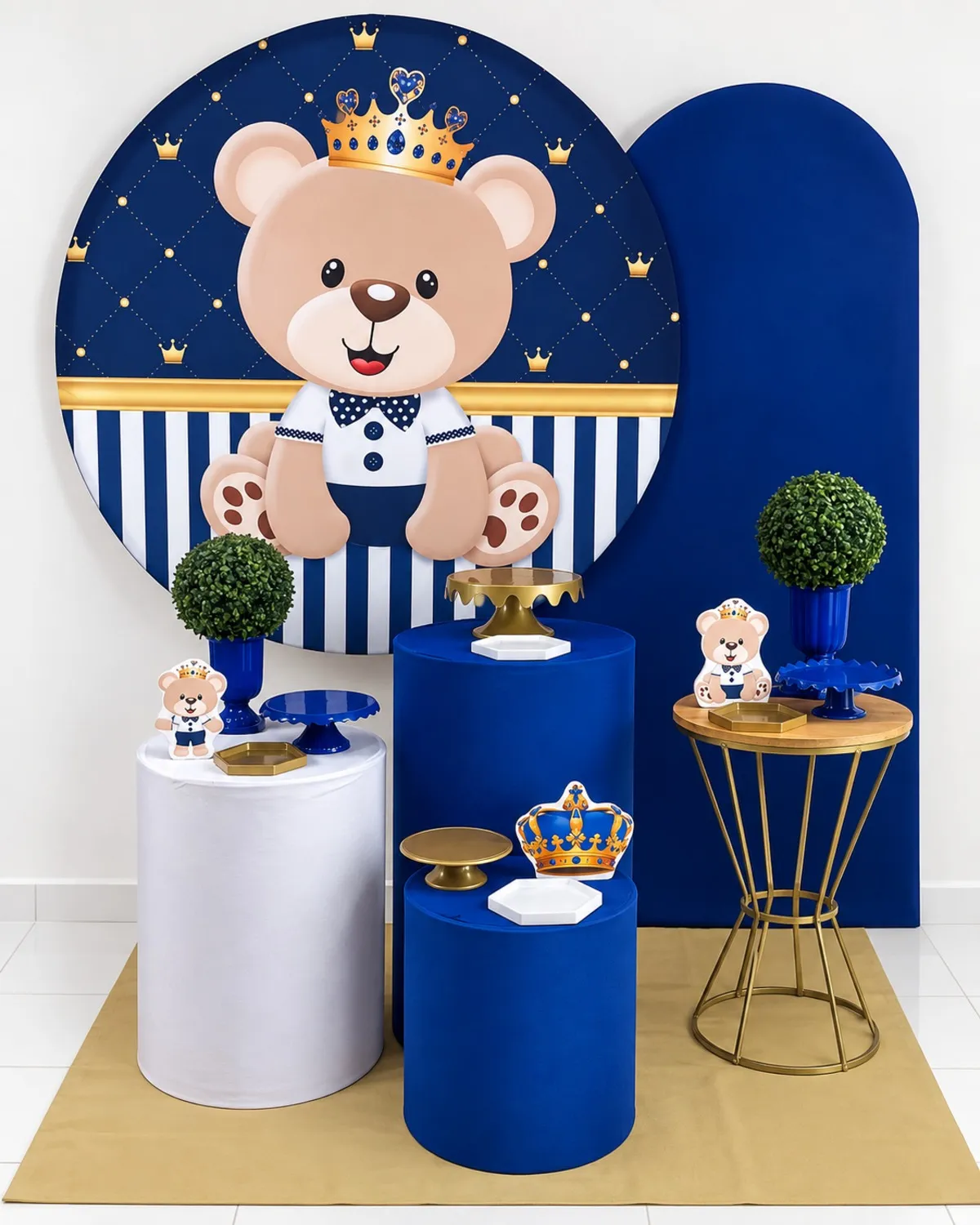 URSO REALEZA DIAMANTE