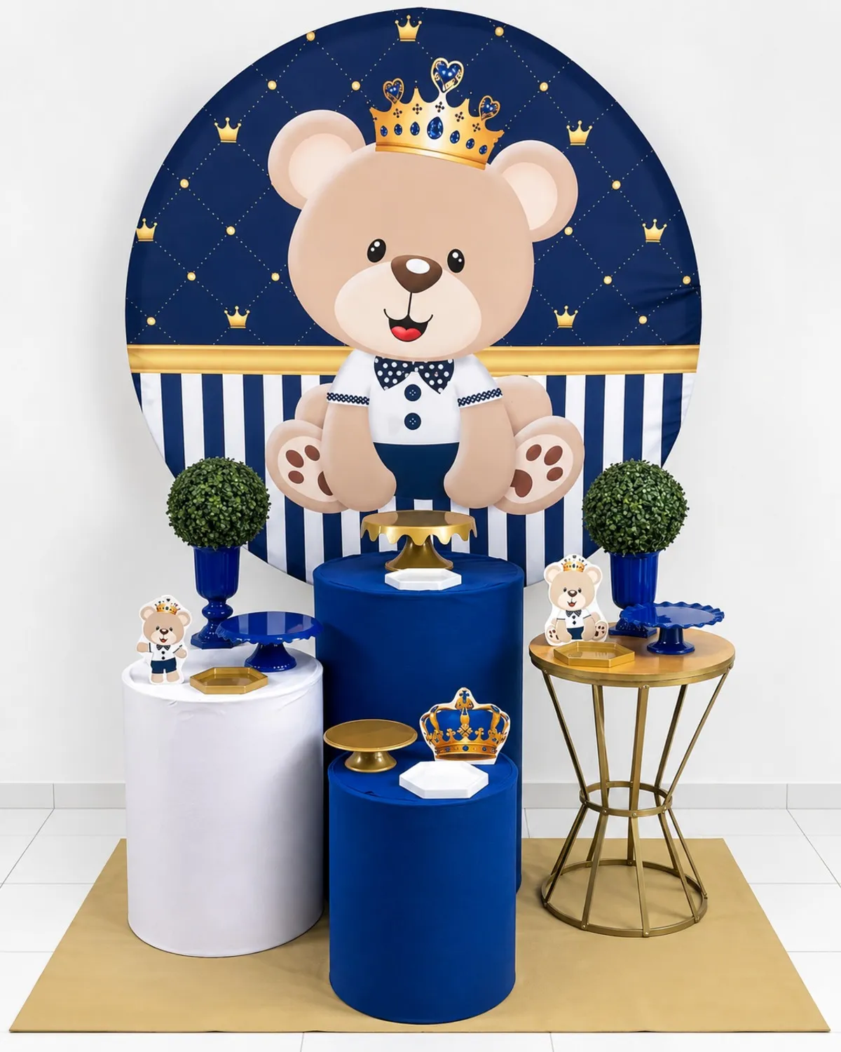 URSO REALEZA OURO