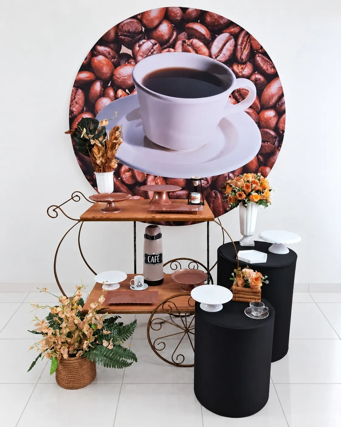 CAFÉ COMPOSIÇÃO