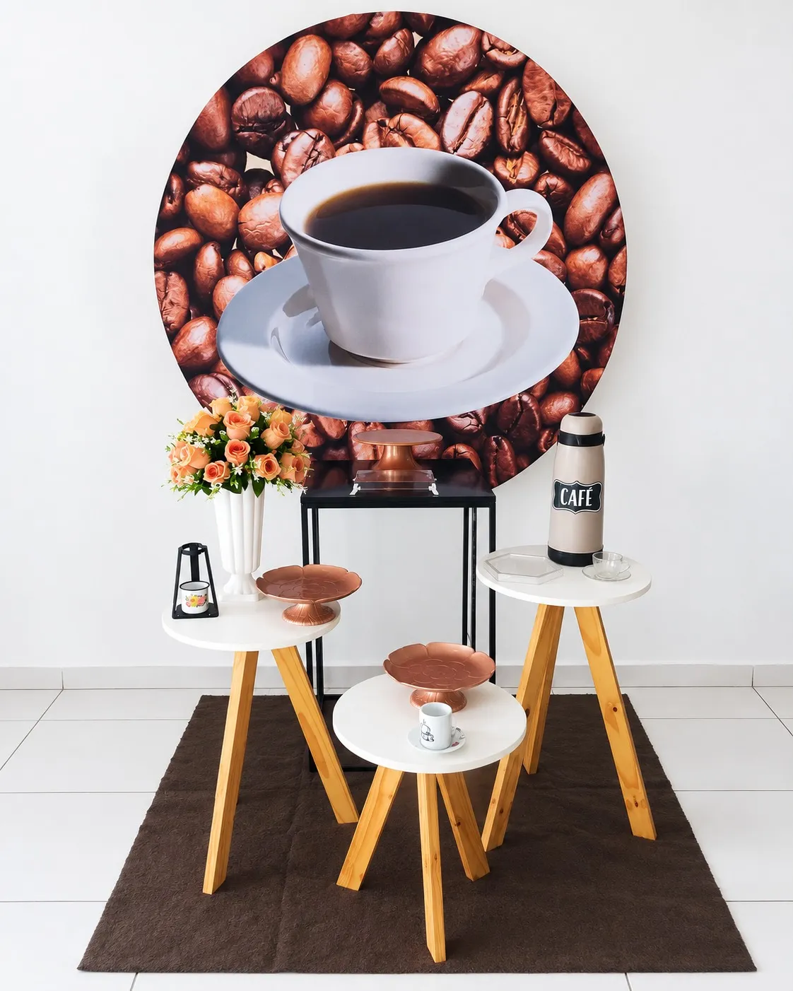 CAFÉ OURO