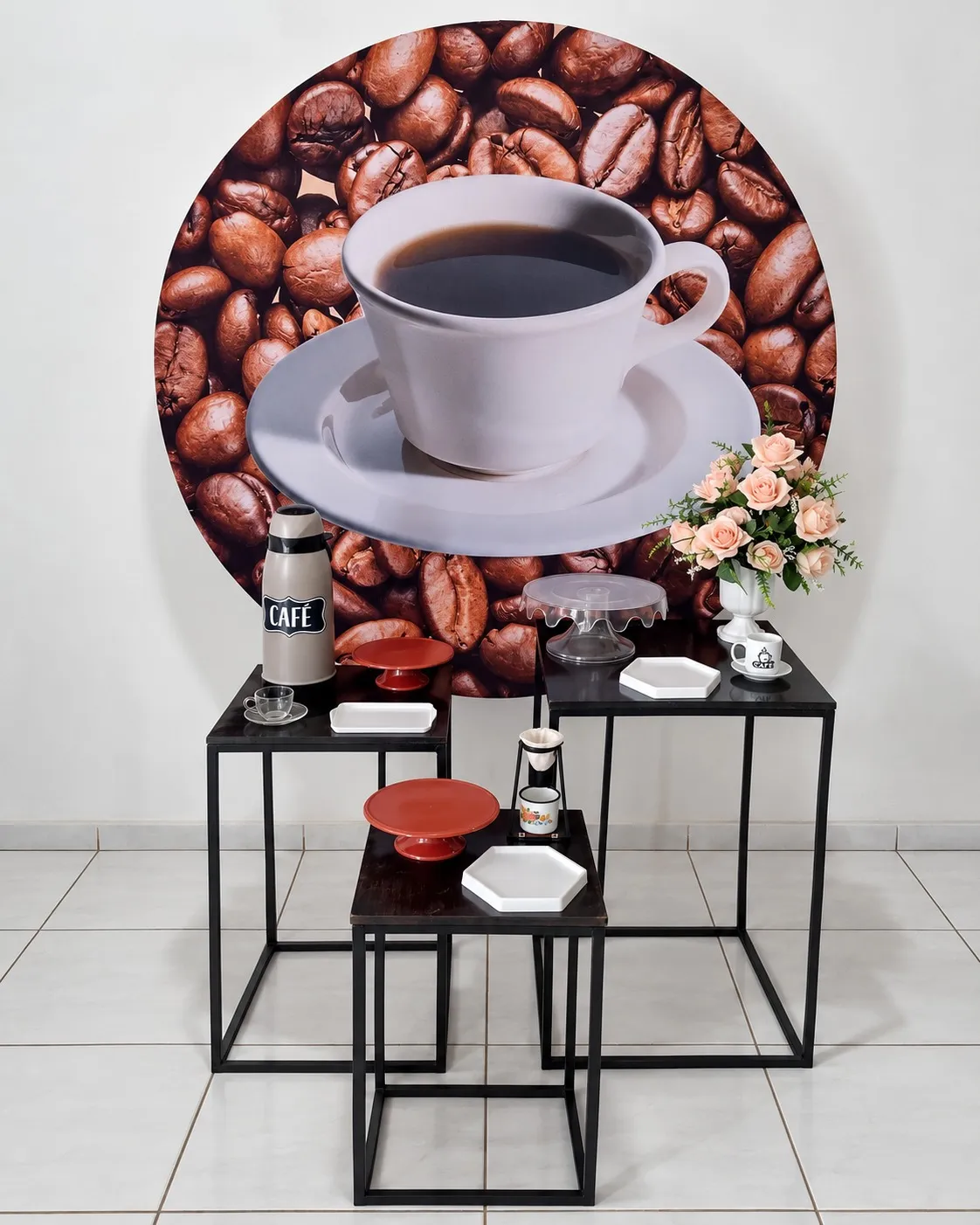 CAFÉ PRATA