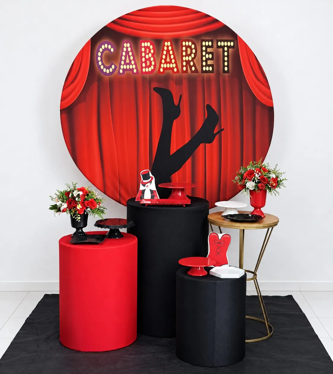 cabaré ouro
