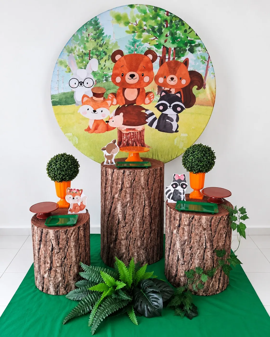 BOSQUE PRATA
