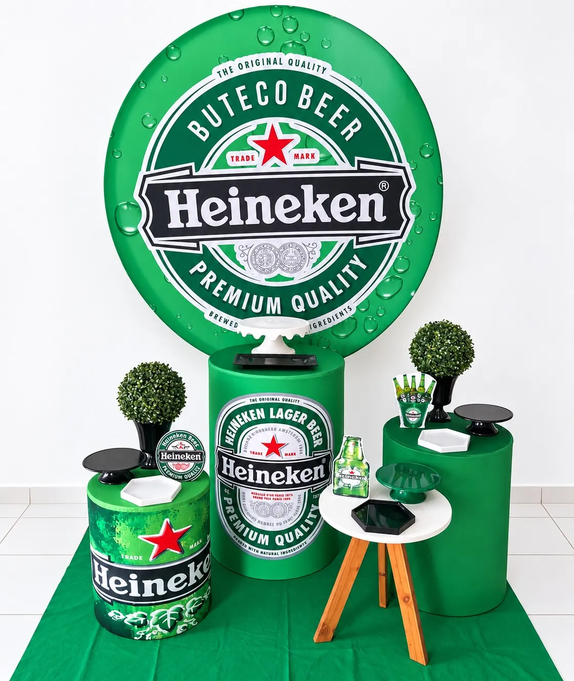 HEINEKEN OURO
