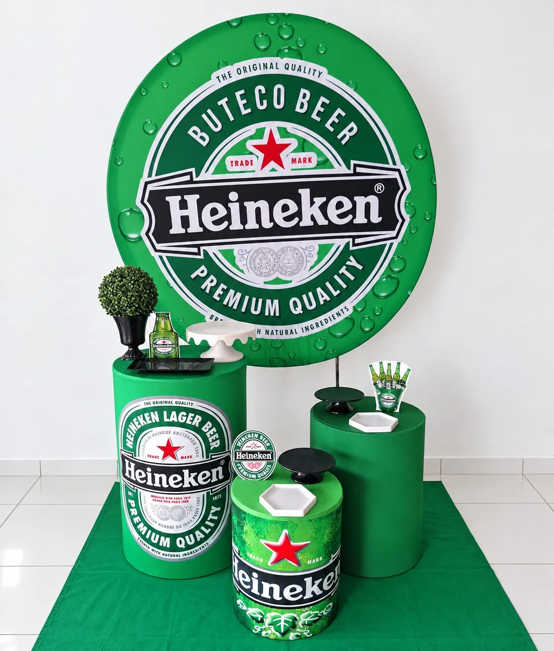 HEINEKEN PRATA