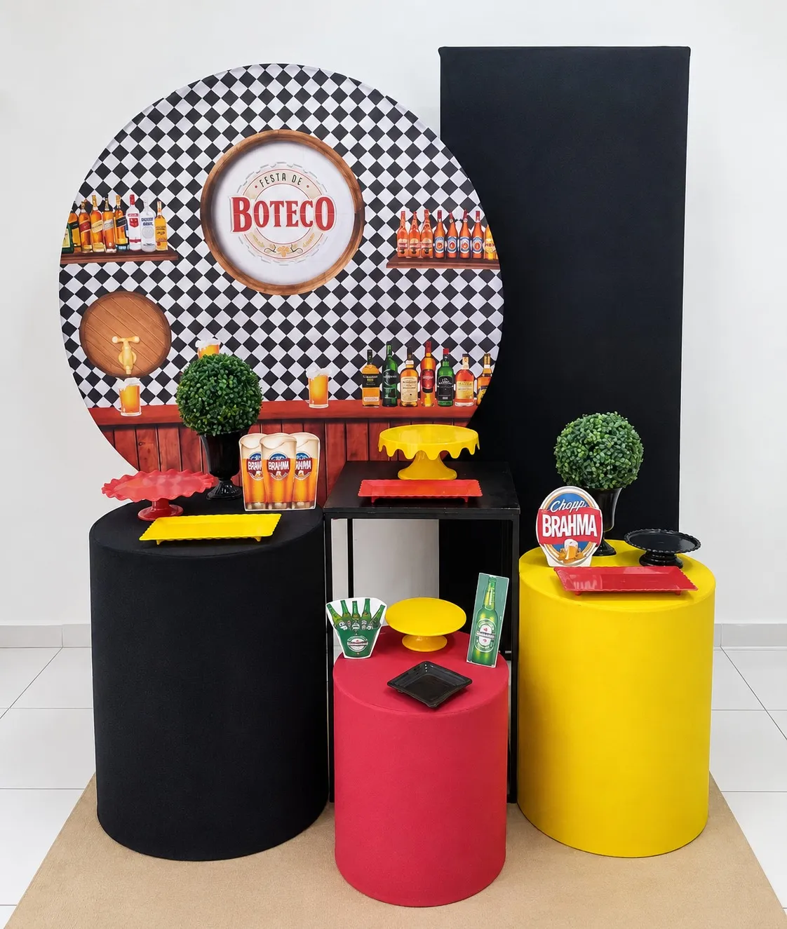 BOTECO DIAMANTE