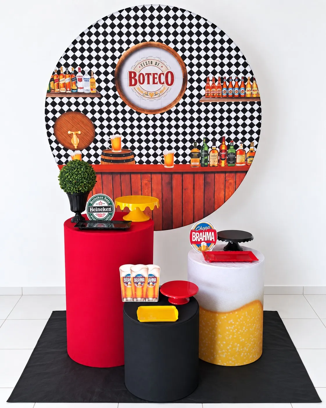 BOTECO PRATA