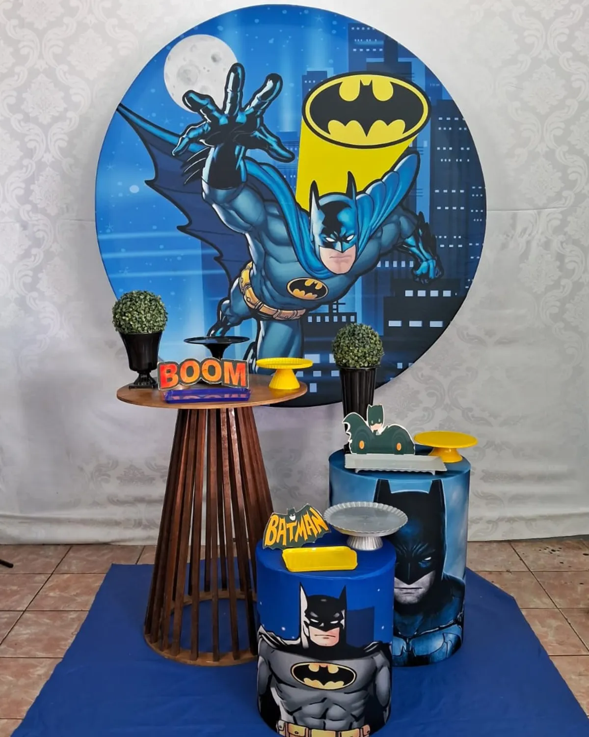 BATMAN KIT 4
