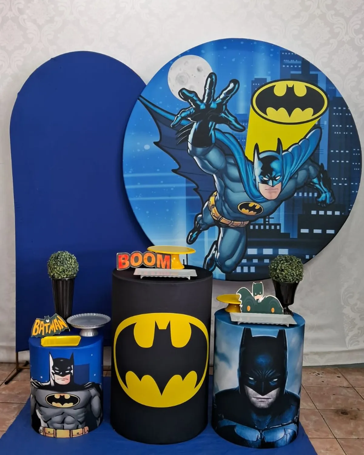 BATMAN KIT 4